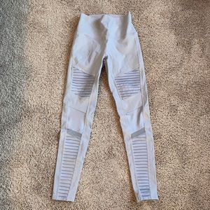Alo moto leggings